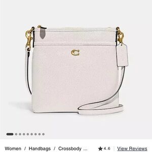 Coach Messenger Crossbody NWT